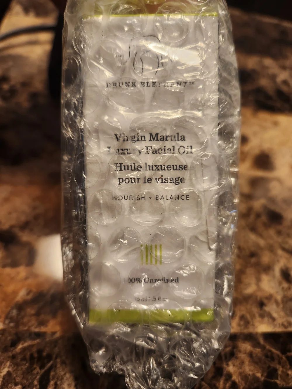 Drunk Elephant Virgin Marula Luxury Facial Oil -